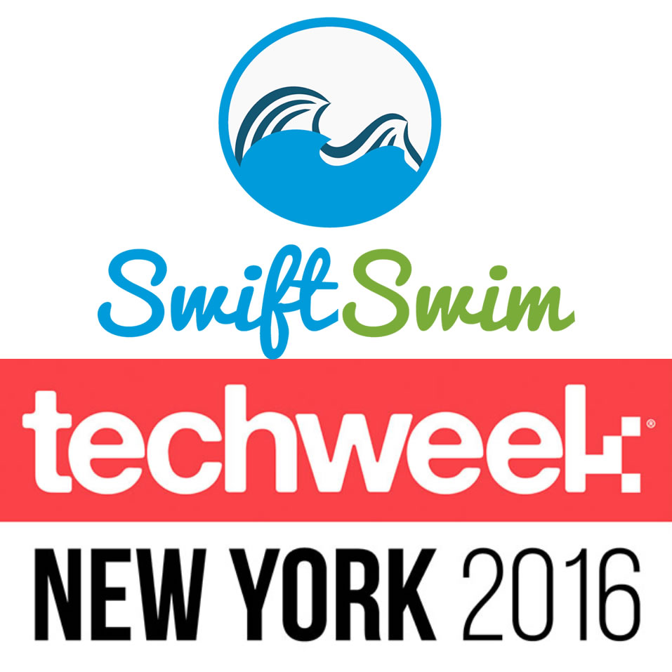 SwiftSwim at TechWeekNCY